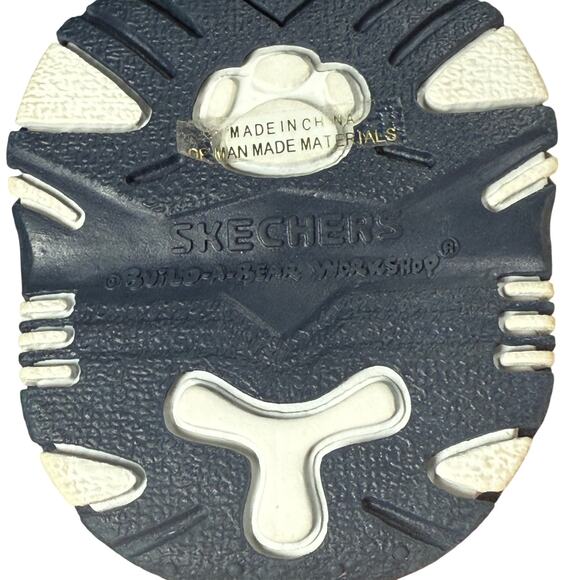 Build-A-Bear Tuxedo Groom Teddy Bear w/ Skechers Shoes 16" Wedding Plush - Picture 7 of 10